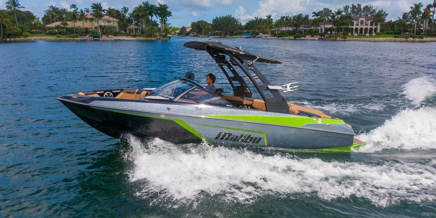 Malibu Wakesetter 22 MXZ