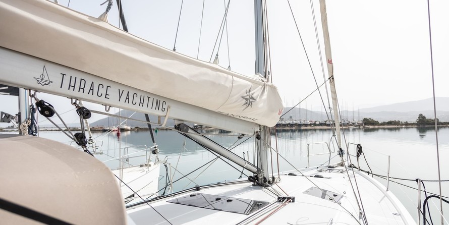 Jeanneau Sun Odyssey 440