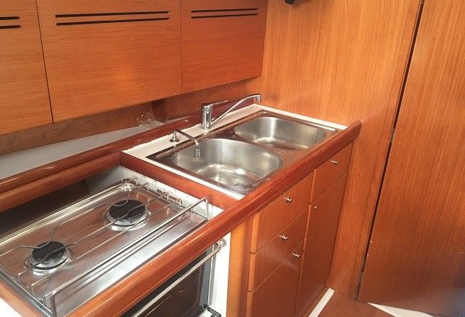 Beneteau Cyclades 39.3