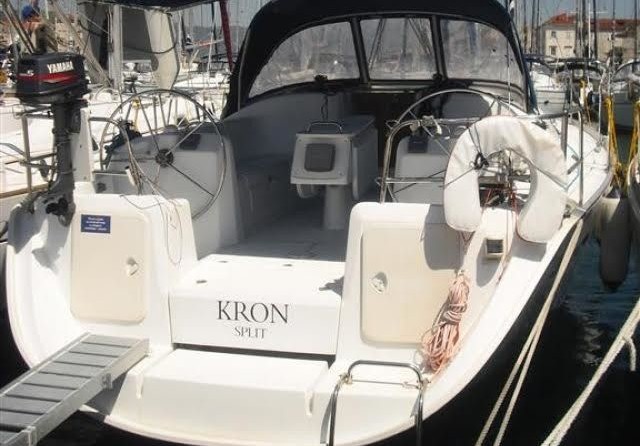 Beneteau Cyclades 39.3