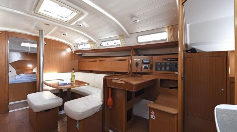 Beneteau Cyclades 39.3