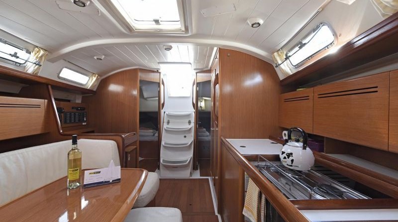 Beneteau Cyclades 39.3