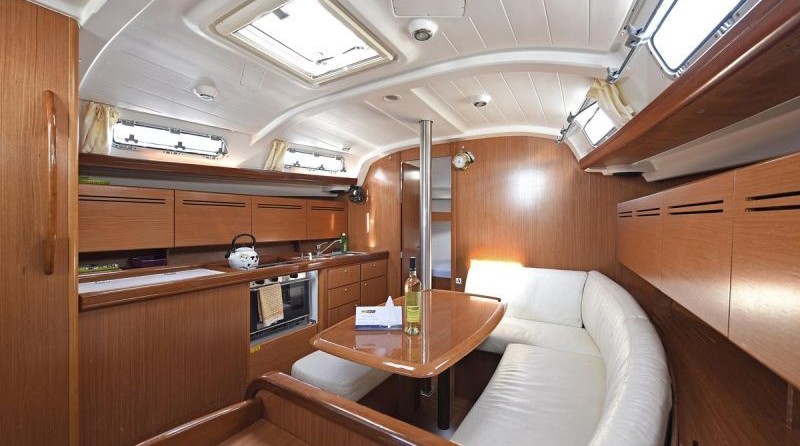 Beneteau Cyclades 39.3