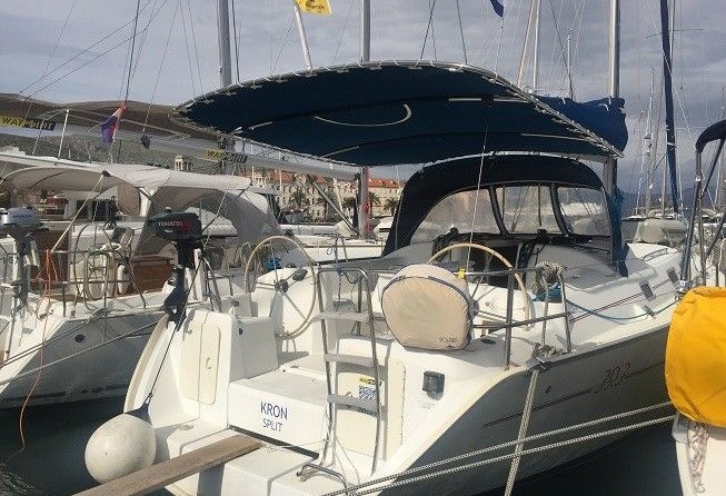 Beneteau Cyclades 39.3