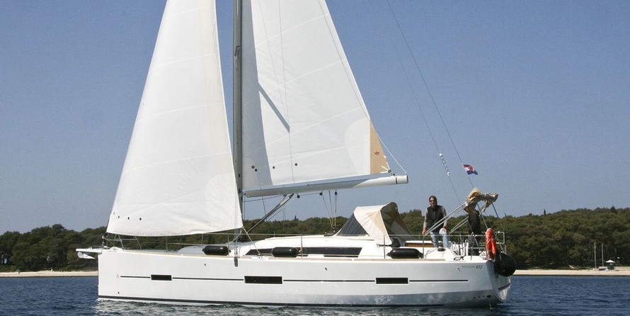 Dufour 412