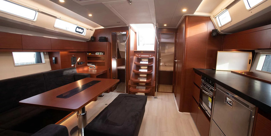 Hanse 508