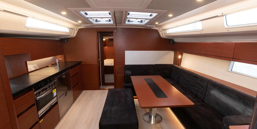 Hanse 508