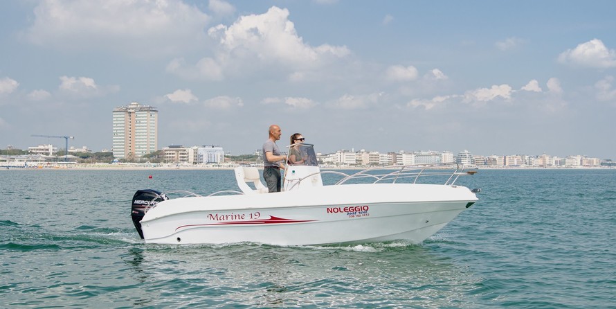 Starcraft Marine Starweld 19 DC Flex