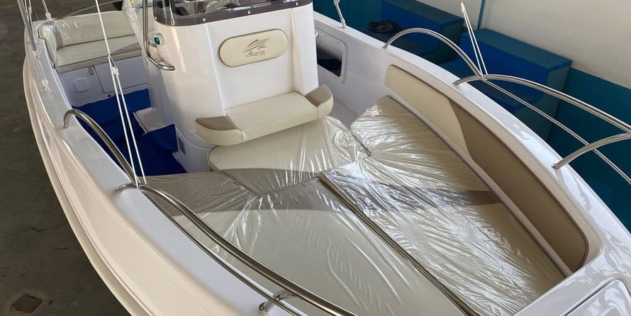 Starcraft Marine Starweld 19 DC Flex