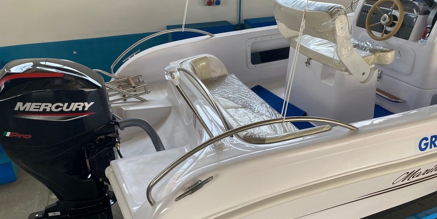 Starcraft Marine Starweld 19 DC Flex