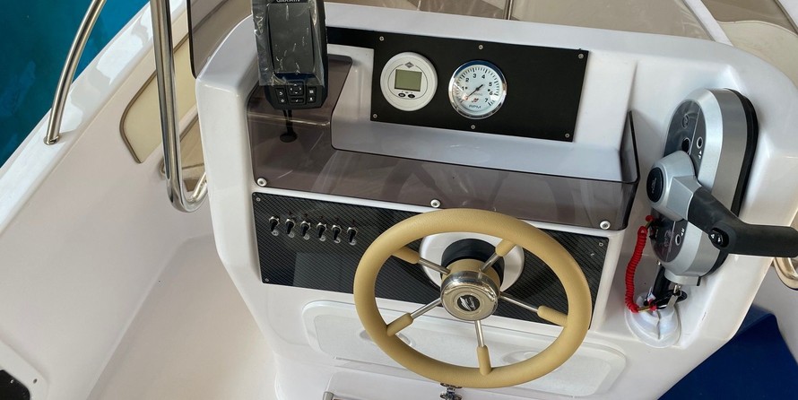 Starcraft Marine Starweld 19 DC Flex