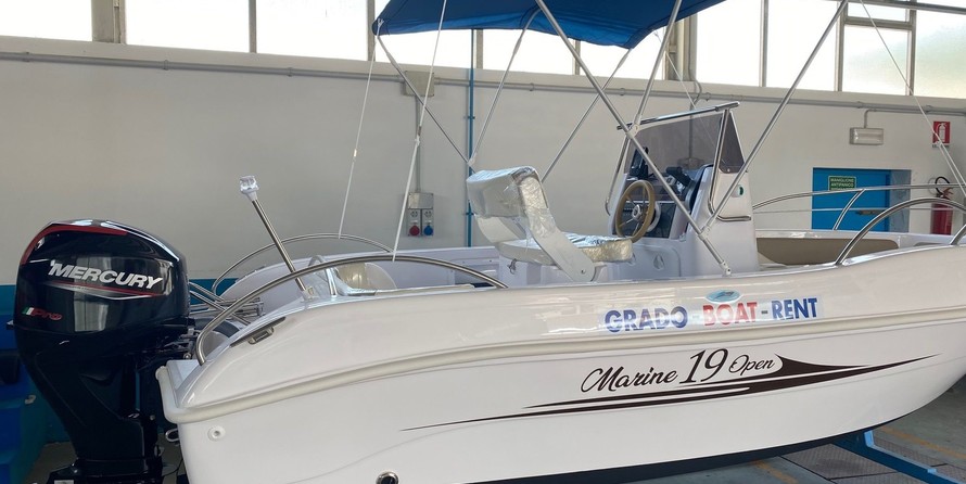 Starcraft Marine Starweld 19 DC Flex