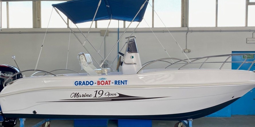 Starcraft Marine Starweld 19 DC Flex