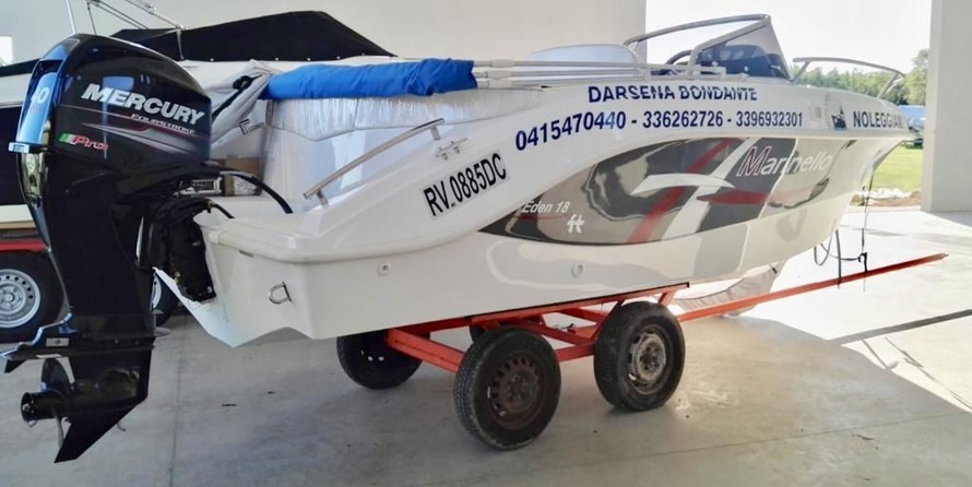 Marinello eden 18 evoluzione