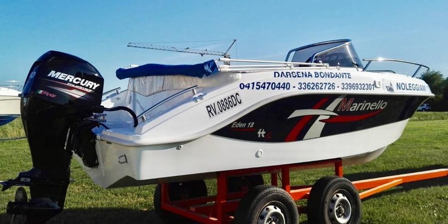 Marinello eden 18 evoluzione