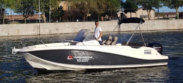 Quicksilver 675