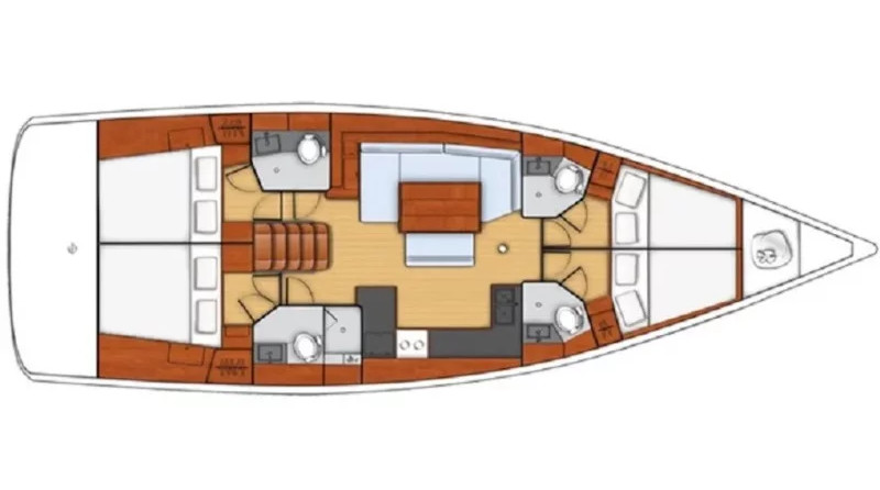 Oceanis 48