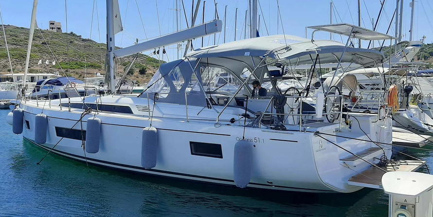 Oceanis 51.1