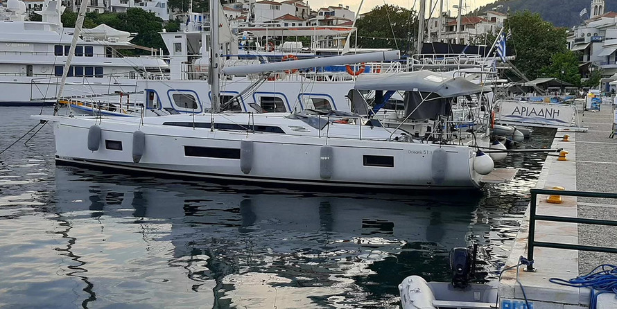 Oceanis 51.1