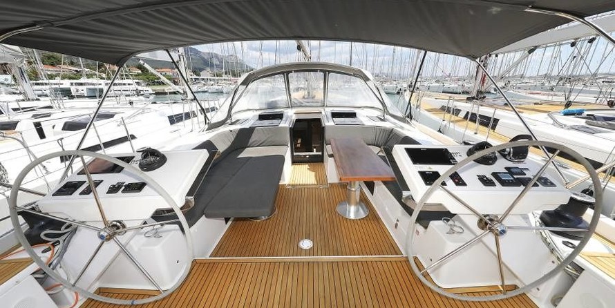 Hanse 588