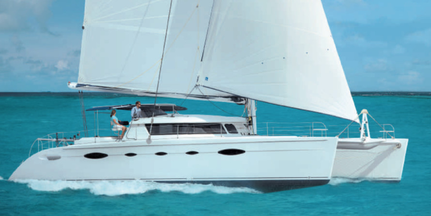 Fountaine Pajot Eleuthera 60