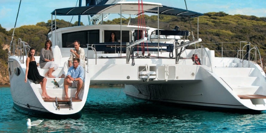 Fountaine Pajot Eleuthera 60