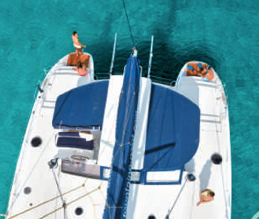 Fountaine Pajot Eleuthera 60