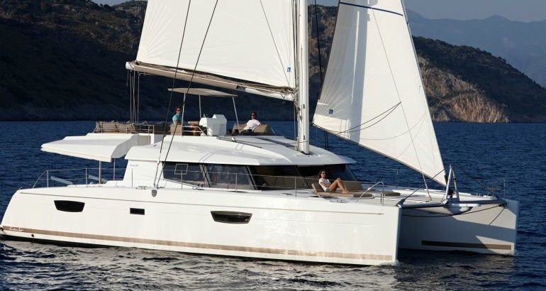 Fountaine Pajot IPANEMA 58
