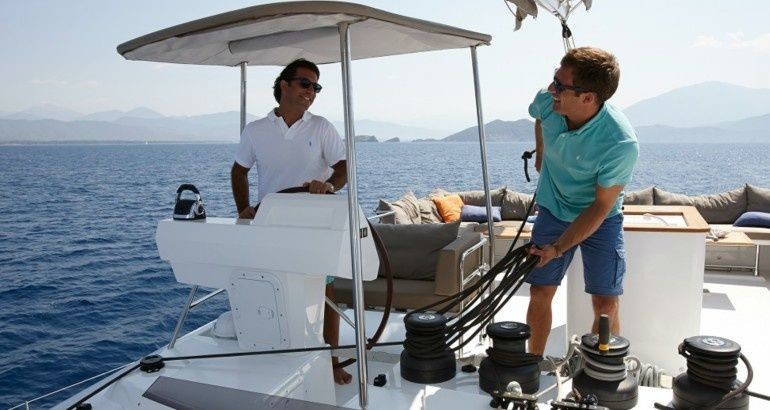 Fountaine Pajot IPANEMA 58