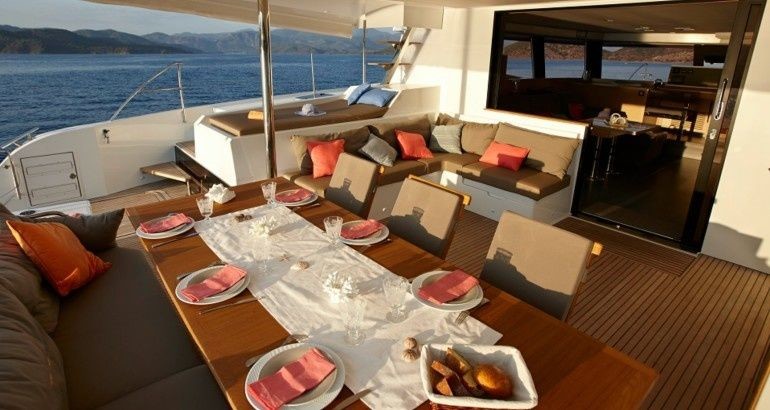 Fountaine Pajot IPANEMA 58