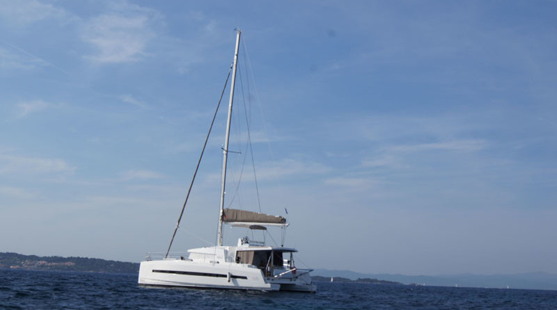 Bali 4.5 - 4 + 2 cab.