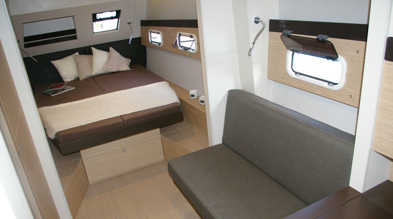 Bali 4.5 - 4 + 2 cab.