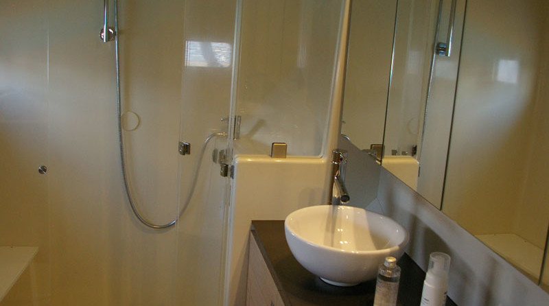 Bali 4.5 - 4 + 2 cab.