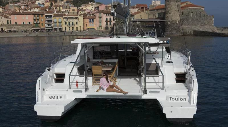 Bali 4.5 - 4 + 2 cab.