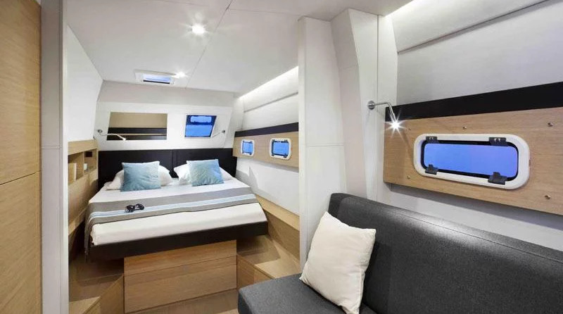 Bali 4.5 - 4 + 2 cab.