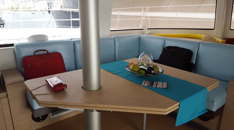 Bali 4.5 - 4 + 2 cab.