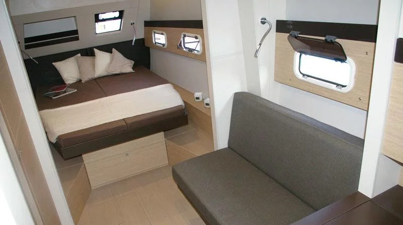 Bali 4.5 - 4 + 2 cab.