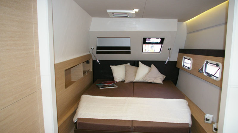 Bali 4.5 - 4 + 2 cab.