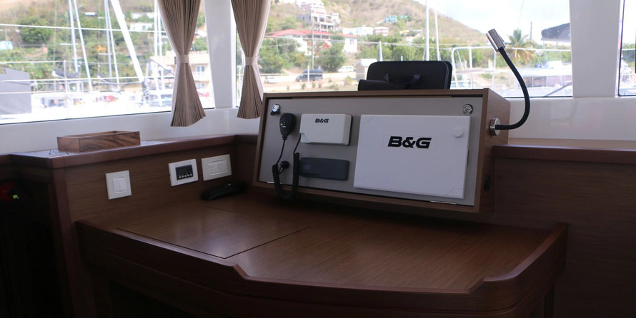 Lagoon 450