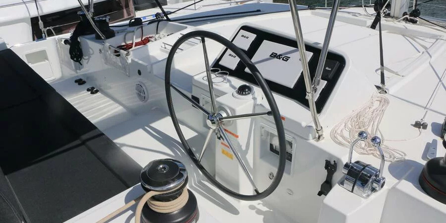 Lagoon 450