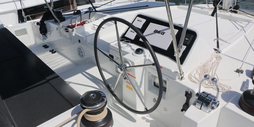Lagoon 450