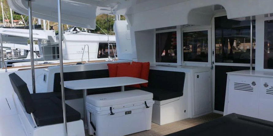 Lagoon 450