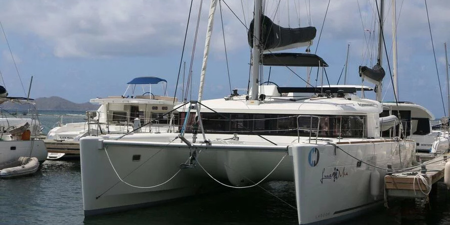 Lagoon 450