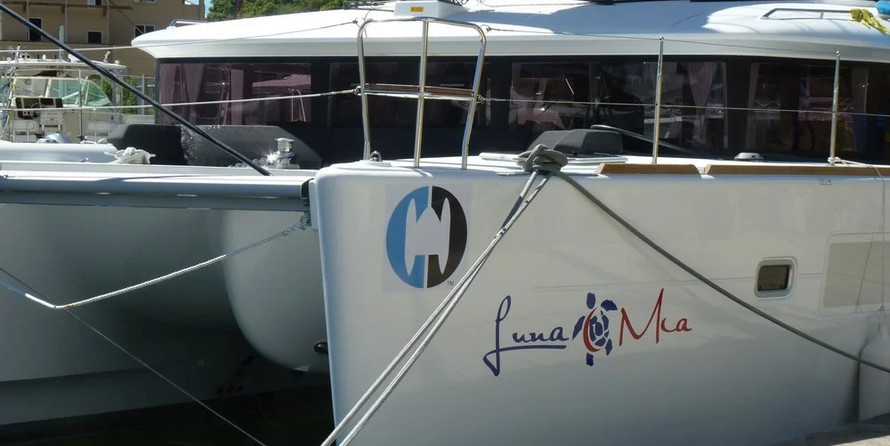 Lagoon 450
