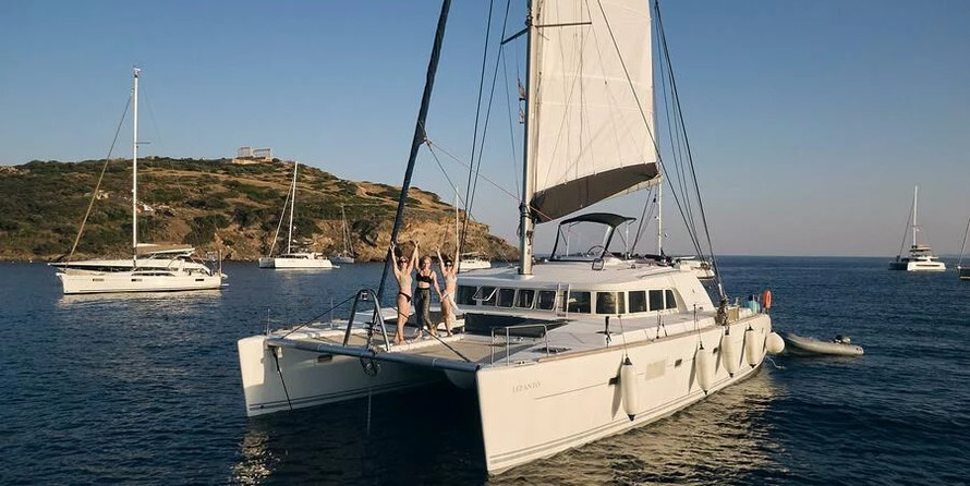 Lagoon 500