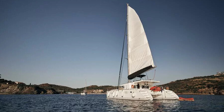 Lagoon 500
