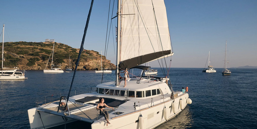 Lagoon 500