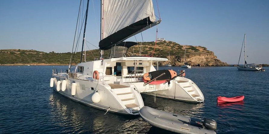 Lagoon 500