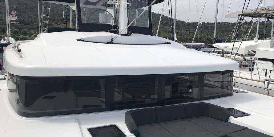 Lagoon 52F - 6 cab