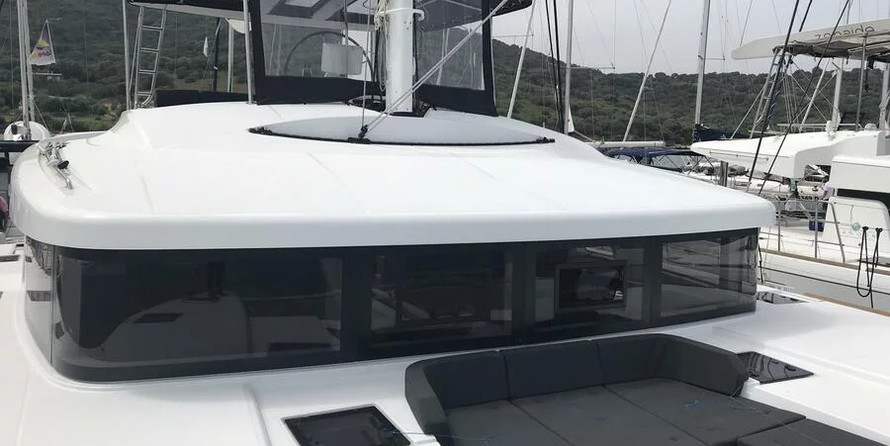 Lagoon 52F - 6 cab